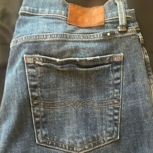 Men’s Lucky Brand jeans 34/30  boot cut